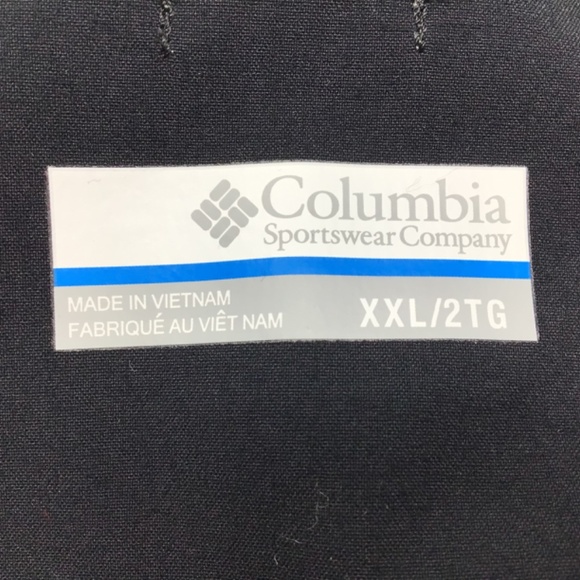 Columbia Black Sleeveless Dress - Picture 2 of 9